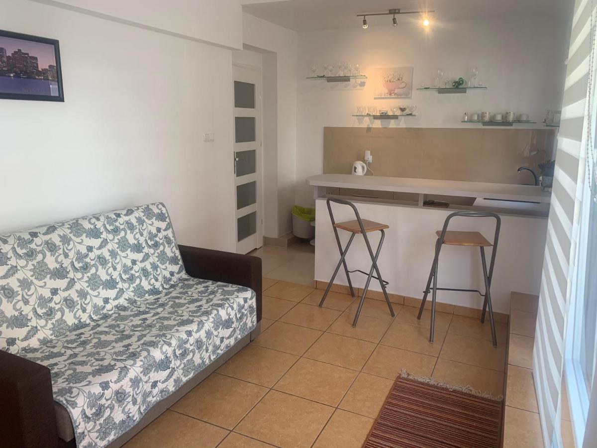 Apartamenty Kris Mikołajki 外观 照片