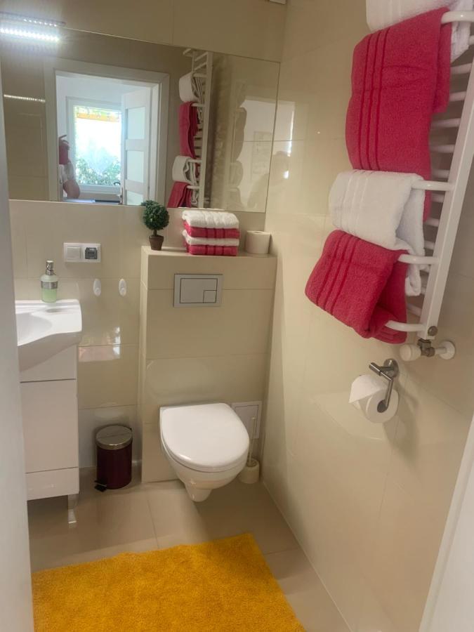 Apartamenty Kris Mikołajki 外观 照片