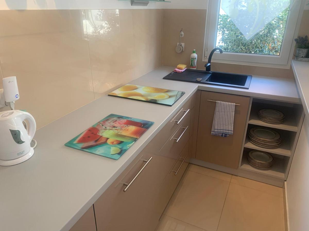 Apartamenty Kris Mikołajki 外观 照片