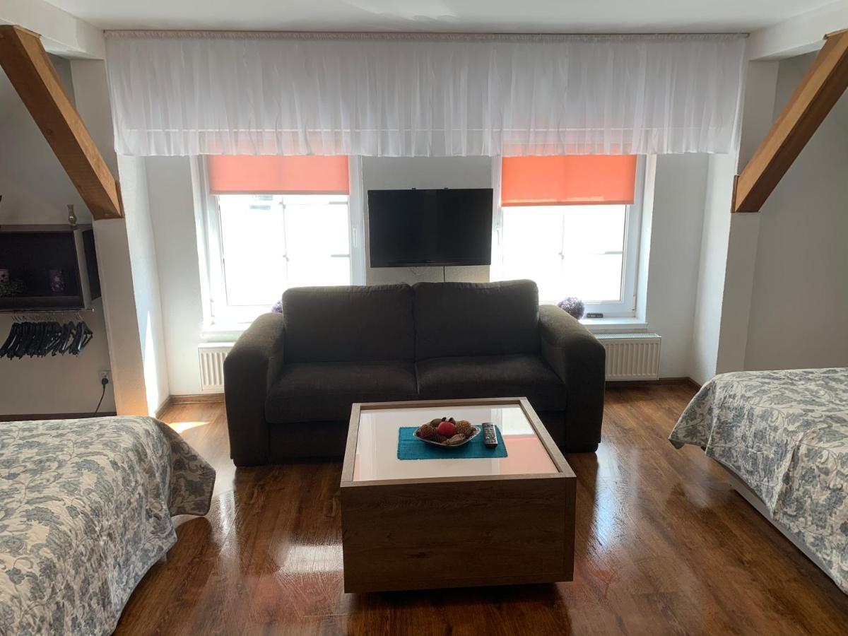 Apartamenty Kris Mikołajki 外观 照片