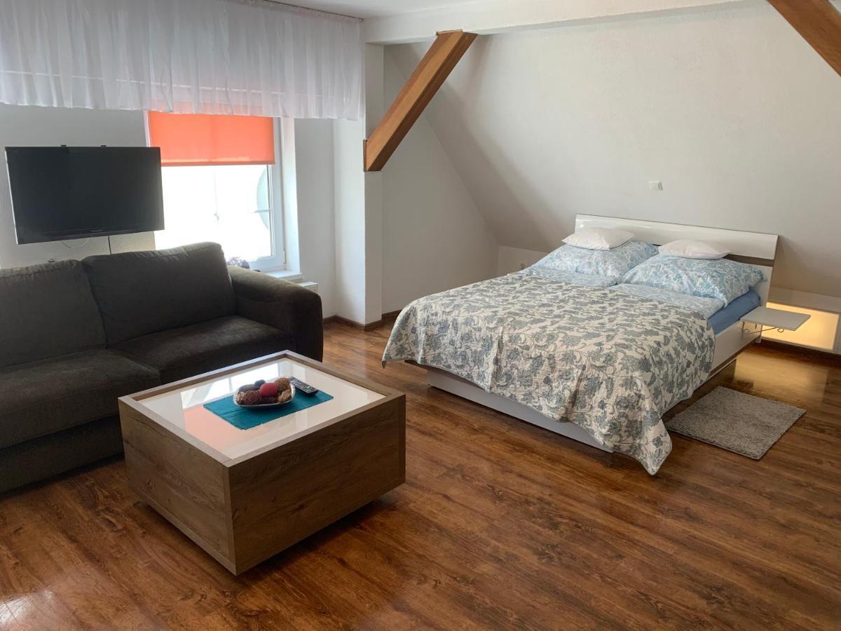 Apartamenty Kris Mikołajki 外观 照片