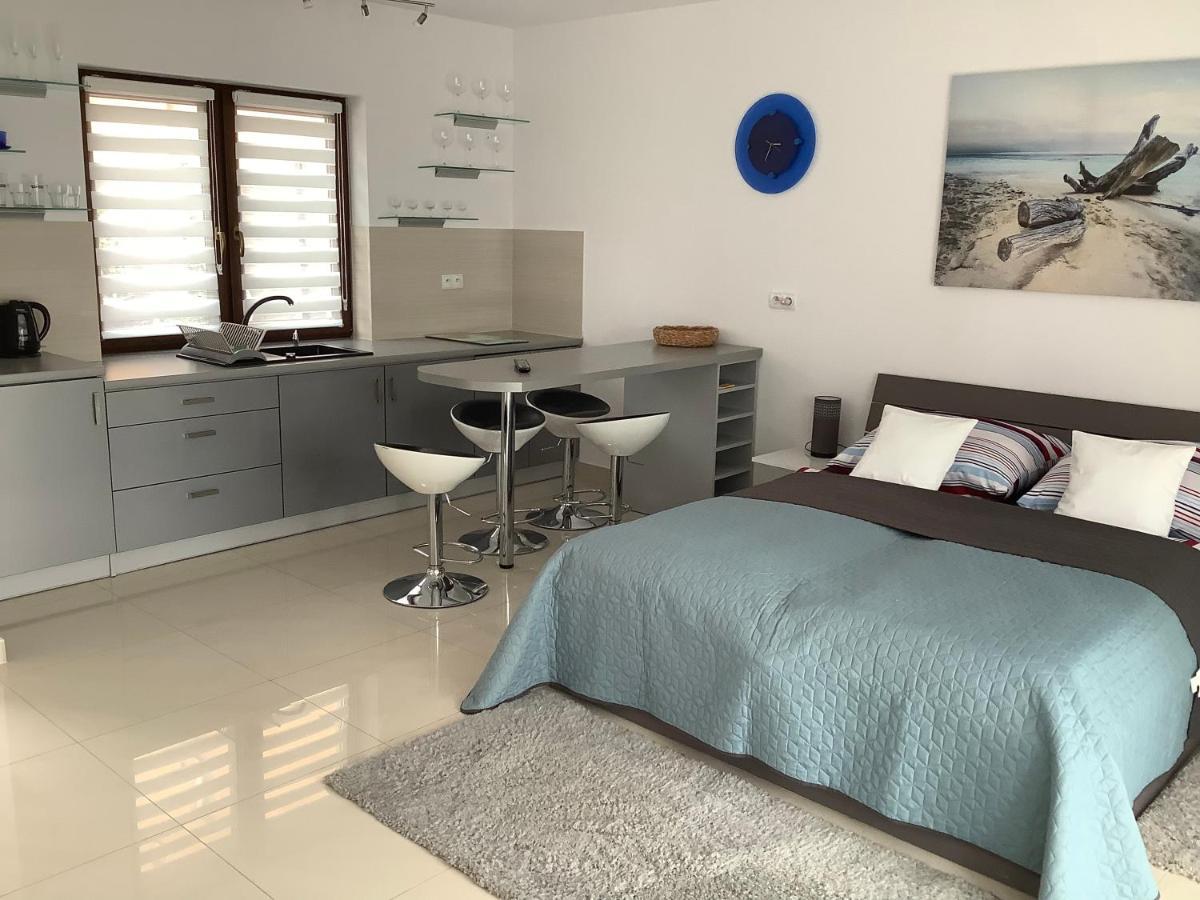 Apartamenty Kris Mikołajki 外观 照片