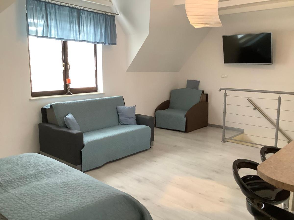 Apartamenty Kris Mikołajki 外观 照片