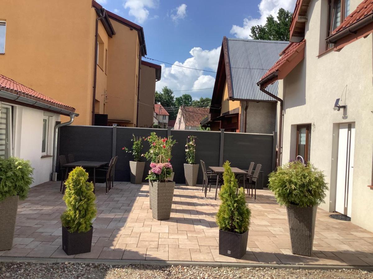 Apartamenty Kris Mikołajki 外观 照片