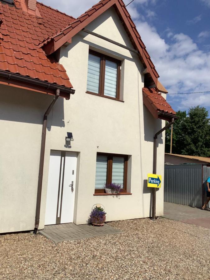 Apartamenty Kris Mikołajki 外观 照片