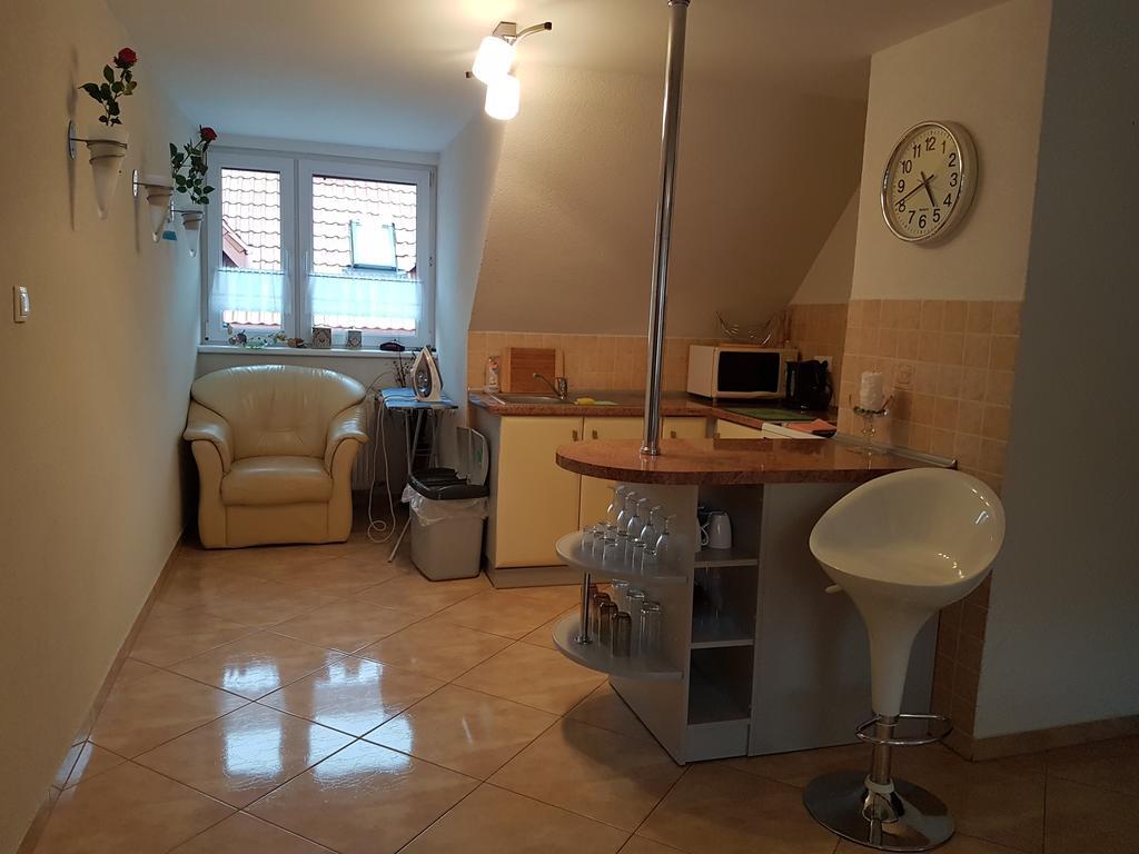 Apartamenty Kris Mikołajki 外观 照片