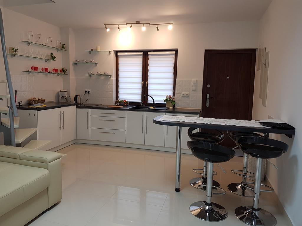 Apartamenty Kris Mikołajki 外观 照片