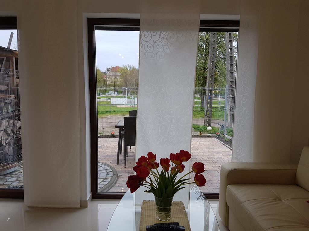 Apartamenty Kris Mikołajki 外观 照片