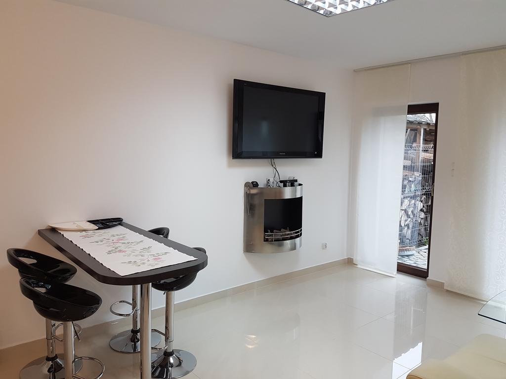 Apartamenty Kris Mikołajki 外观 照片