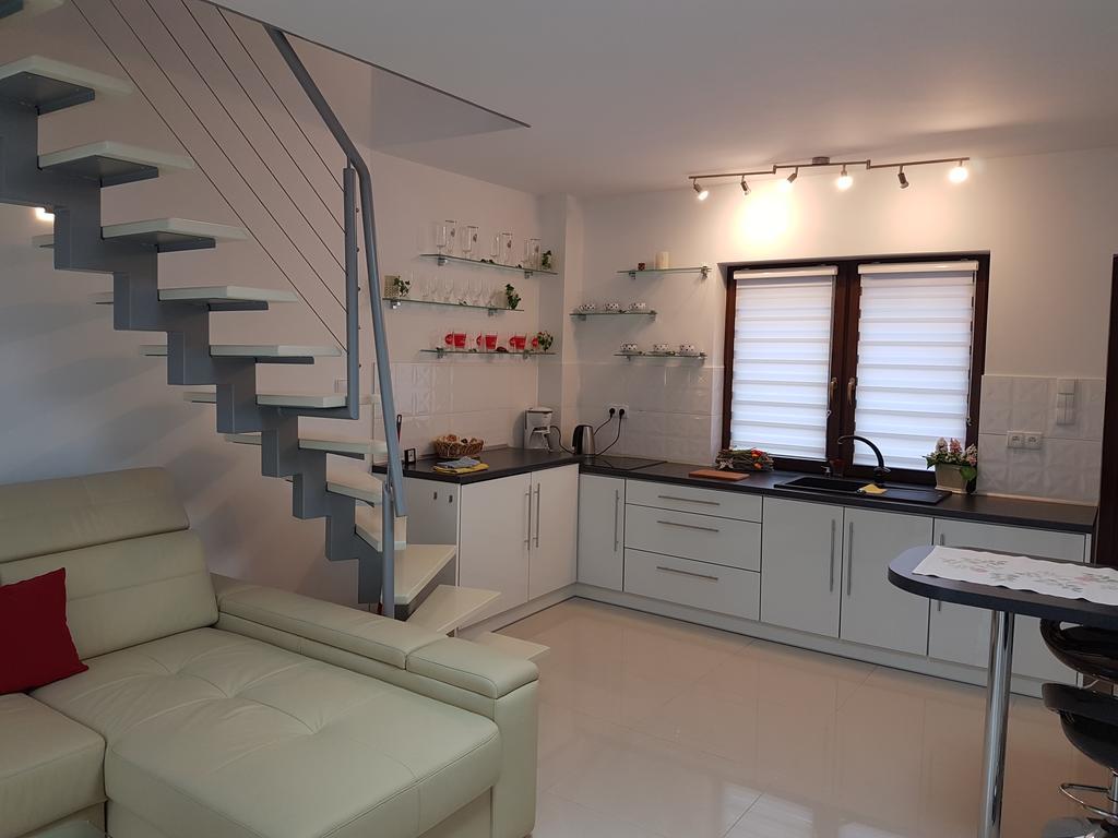 Apartamenty Kris Mikołajki 外观 照片