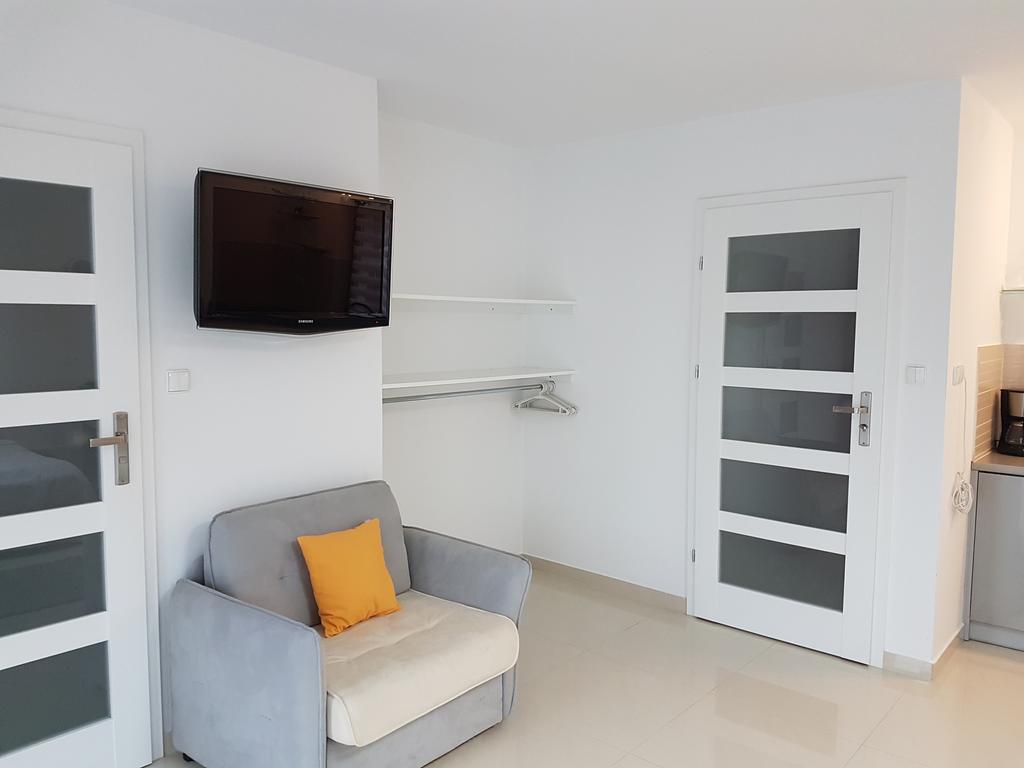 Apartamenty Kris Mikołajki 外观 照片