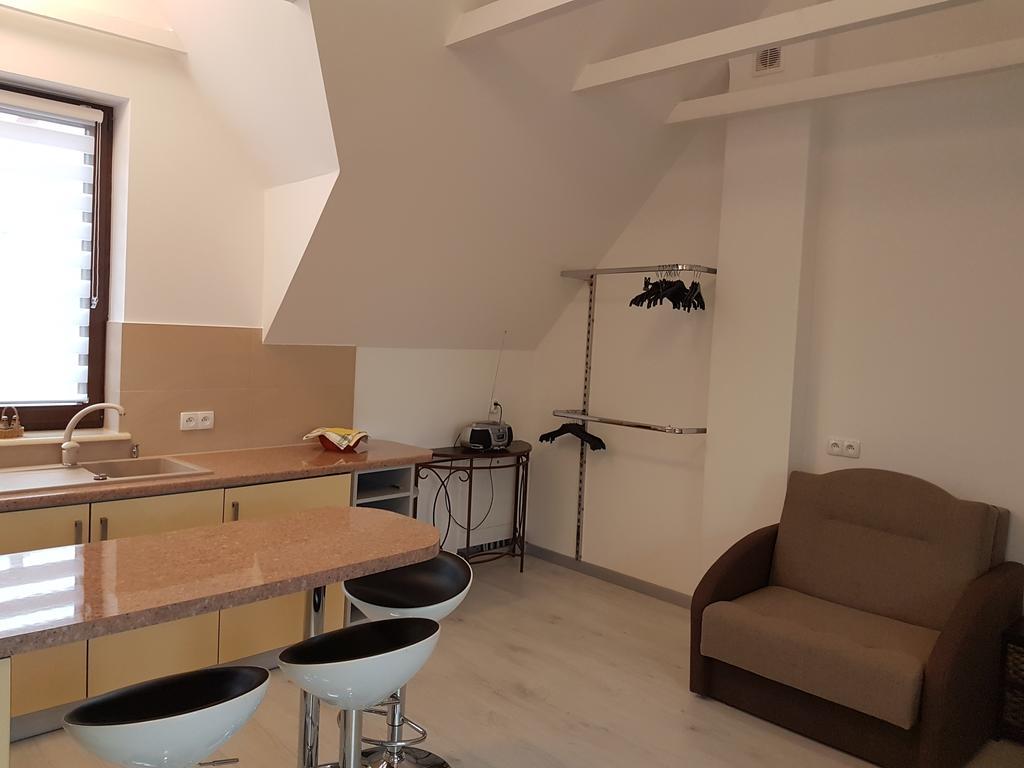 Apartamenty Kris Mikołajki 外观 照片
