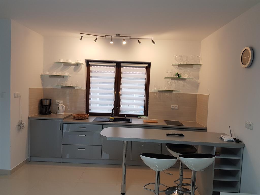 Apartamenty Kris Mikołajki 外观 照片