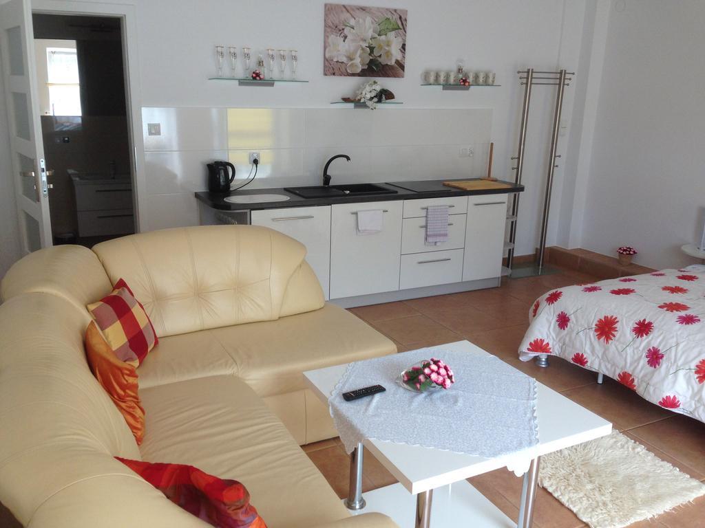 Apartamenty Kris Mikołajki 外观 照片