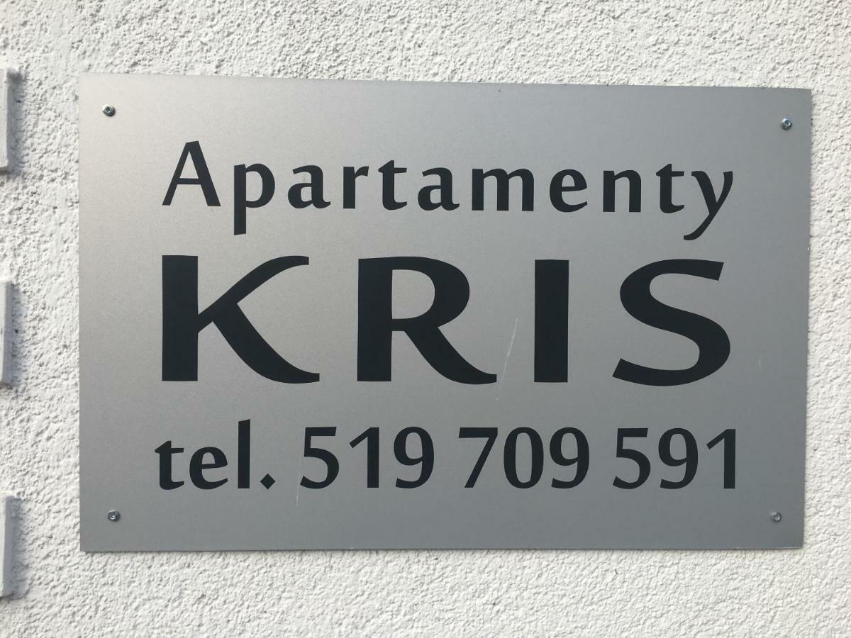 Apartamenty Kris Mikołajki 外观 照片