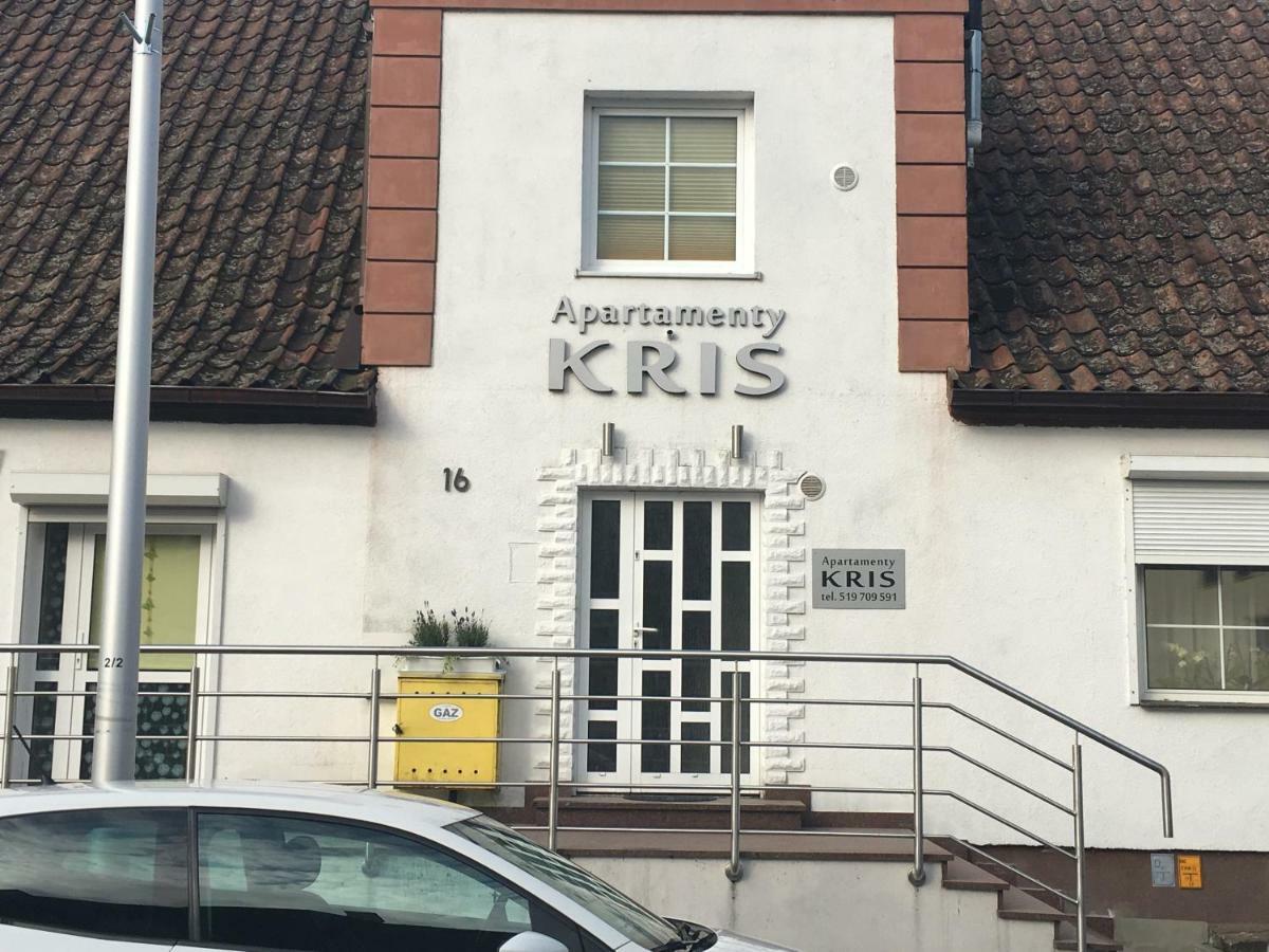 Apartamenty Kris Mikołajki 外观 照片