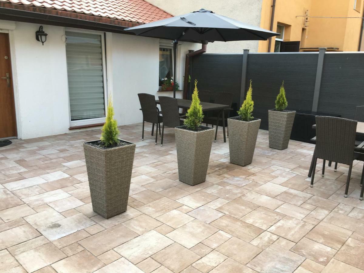 Apartamenty Kris Mikołajki 外观 照片