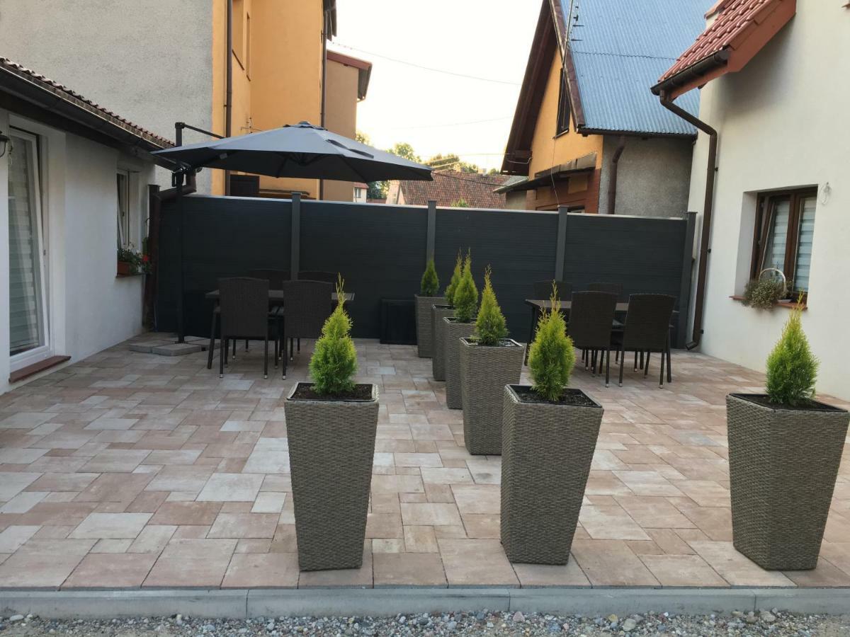 Apartamenty Kris Mikołajki 外观 照片