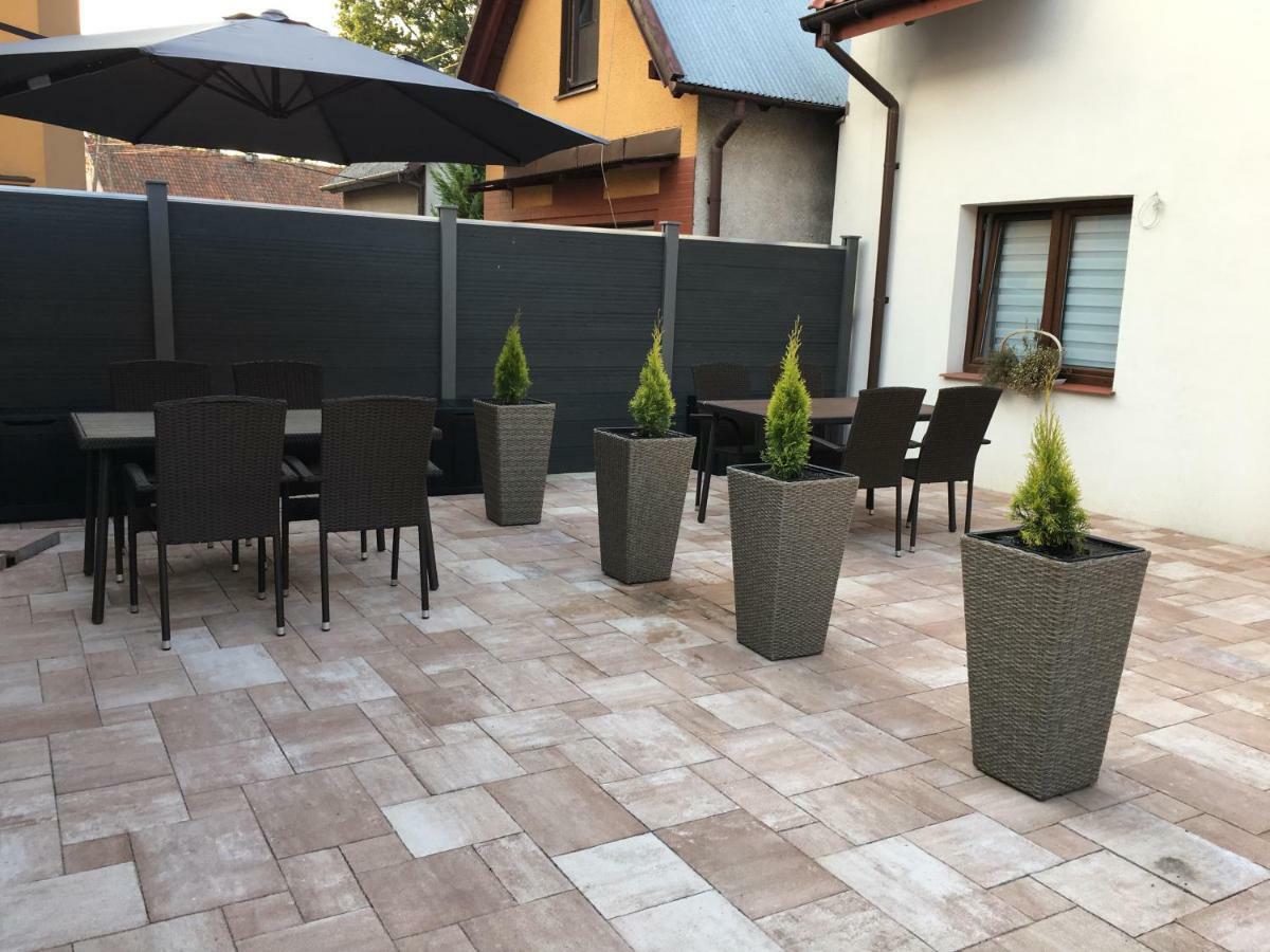 Apartamenty Kris Mikołajki 外观 照片